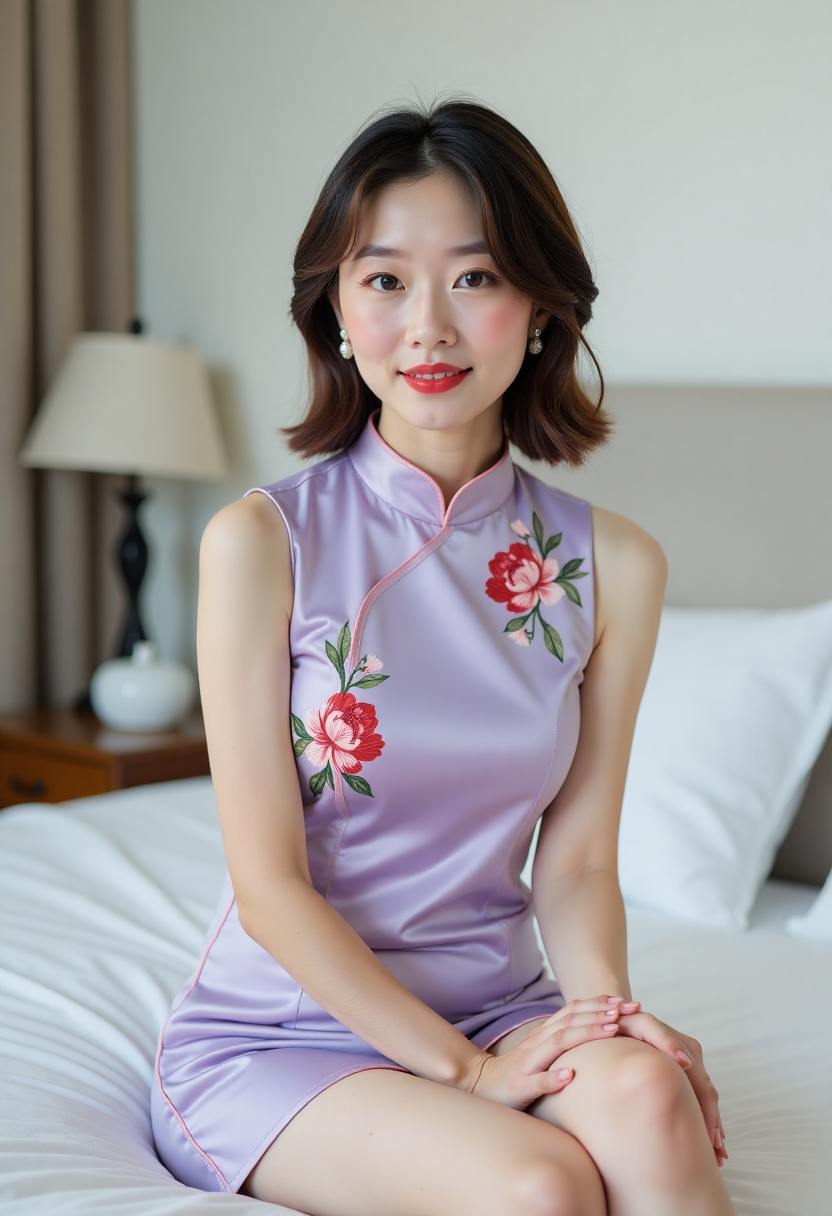 周三访客 竖版海报