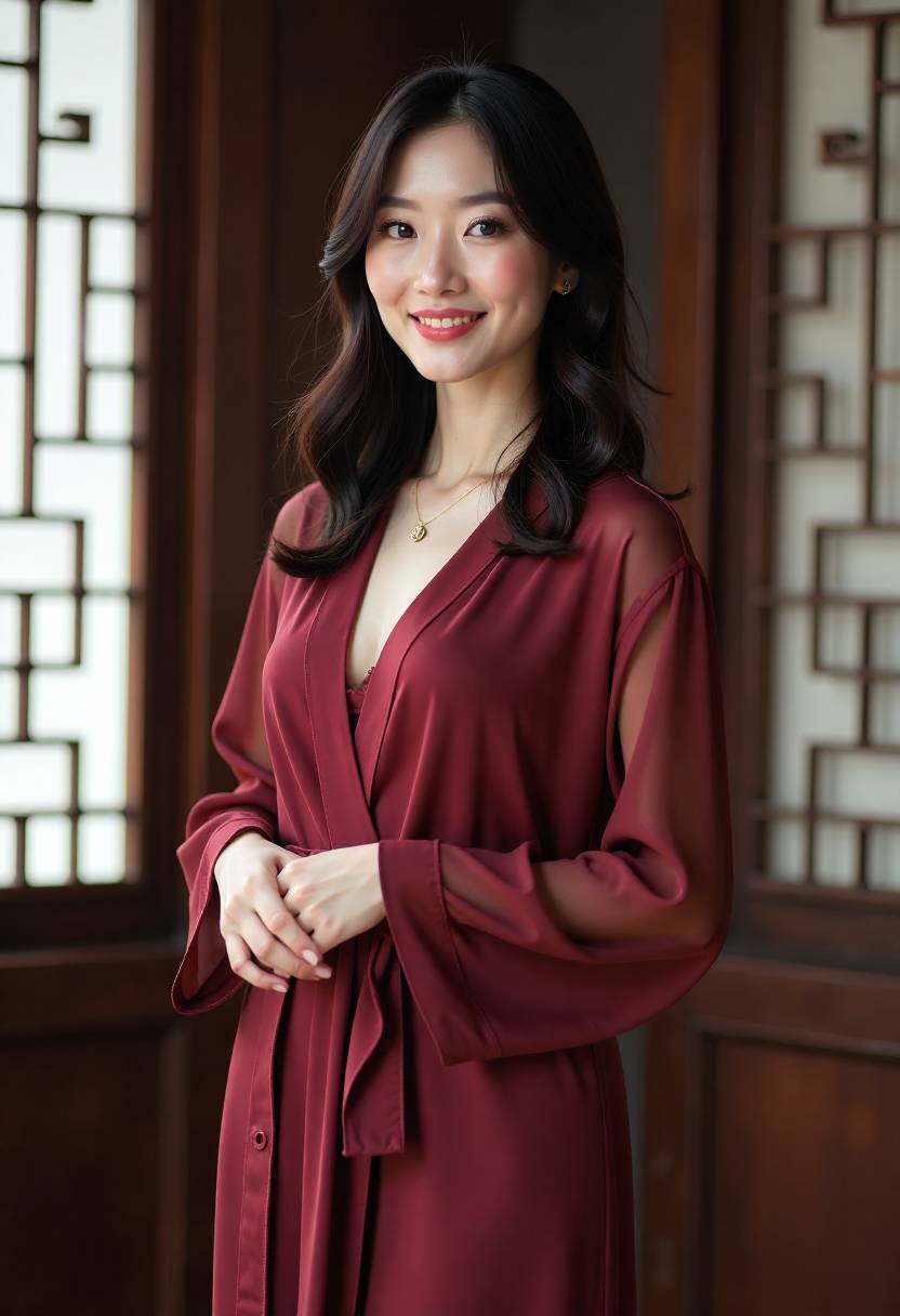 银阁手记 竖版海报